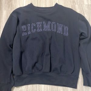 Richmond crew neck